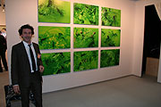 Martin Walde's Frosche bei Art Kratochwill aus Graz (Foto: Martin Schmitz)